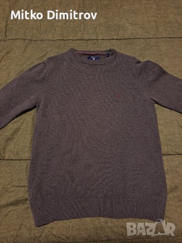 GANT. Пуловер размер S