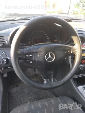Mercedes 220CDI, снимка 9 - Автомобили и джипове - 51221099