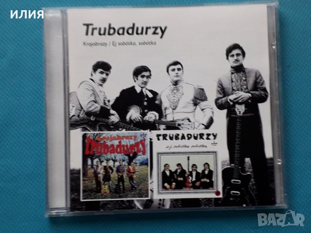 Trubadurzy –2CD(Psychedelic Rock,Funk), снимка 1 - CD дискове - 43001658