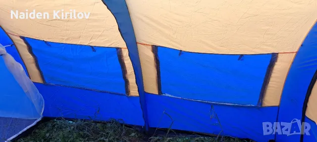 голяма тунелна палатка , снимка 10 - Палатки - 50355110