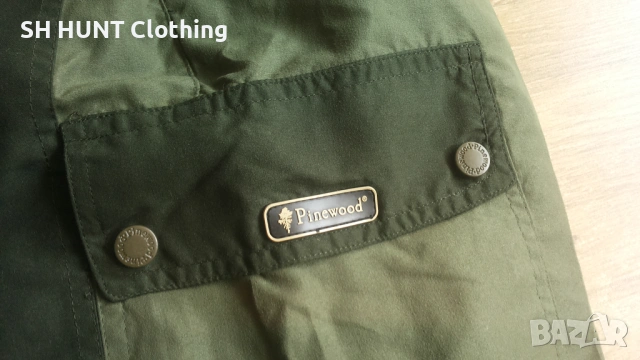 Pinewood WATERPROOF Trouser размер 46 / S - M за лов панталон водонепромокаем - 2027, снимка 7 - Екипировка - 53375391