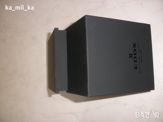 Еdox - Кутия за часовник , снимка 5 - Мъжки - 28725383