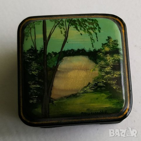 Кутийка за бижута, снимка 1