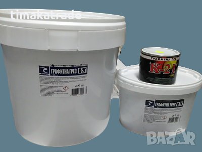 Калциева графитна грес  К2 ГР