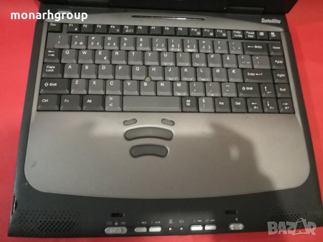 Лаптоп Toshiba S1730 /ЗА ЧАСТИ/, снимка 3 - Лаптопи за дома - 17526969