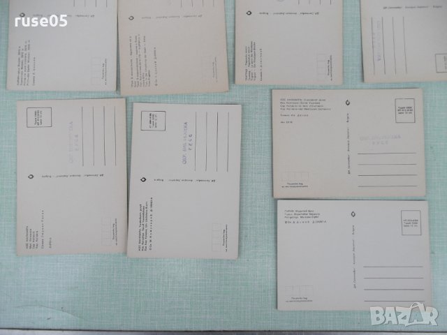 Лот от 12 бр. български картички, снимка 6 - Други ценни предмети - 28115698