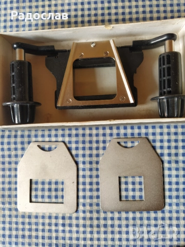 стар слайдоскоп Pentacon