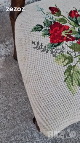 Ретро столове 2бр.№066, снимка 10 - Столове - 52801543