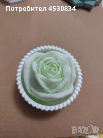 декор свещ, снимка 6 - Декорация за дома - 53028360