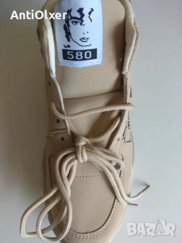 Autumn/Spring High Top Sneakers IWANTSCAP, снимка 3 - Маратонки - 52590218