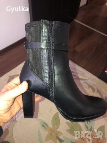 Дамски боти 40 номер, снимка 7 - Дамски боти - 43696577