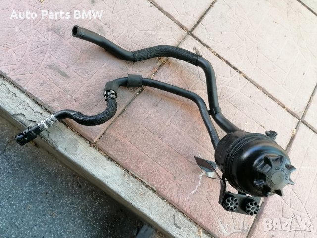Казанче хидравлична течност BMW M54 мотор E46 E39 E60 E61 БМВ, снимка 2 - Части - 43356020