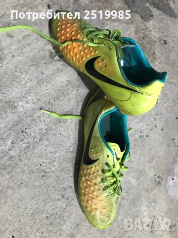 Бутонки Найк , Nike Magista номер 42, снимка 5 - Футбол - 43840134