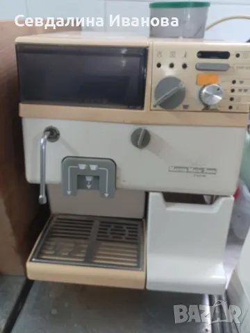 Кафе-машини за еспресо марка Мио-Стар втора употреба, снимка 3 - Кафемашини - 48131221