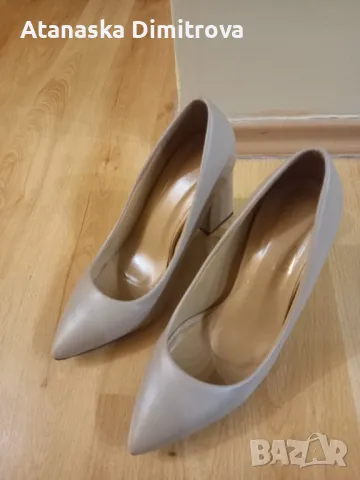 Дамски обувки