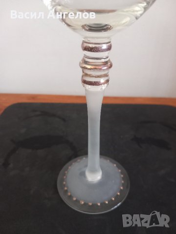 кристална чаша