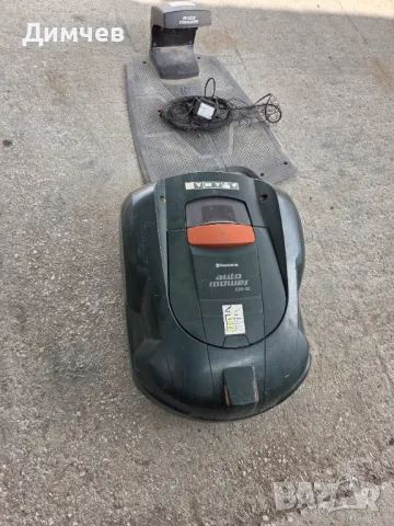 Части за косачки робот Husqvarna