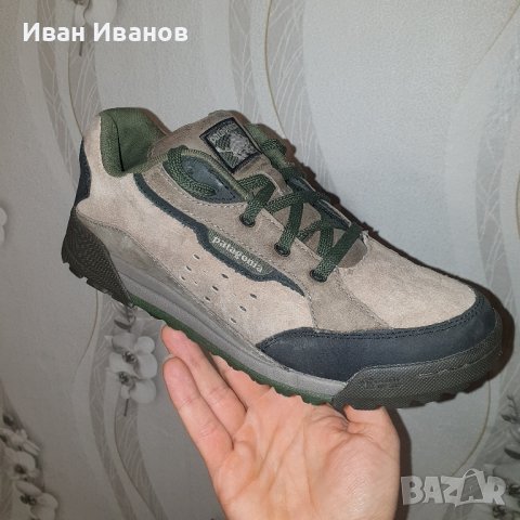 PATAGONIA Туристически  обувки Boaris 2.0, Llama/Forest  номер 42,5, снимка 9 - Други - 40023043