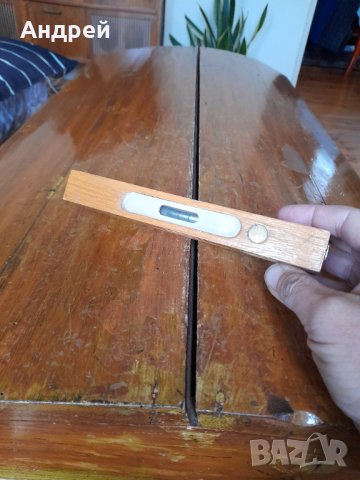 Стар нивелир #2, снимка 6 - Други ценни предмети - 43314566