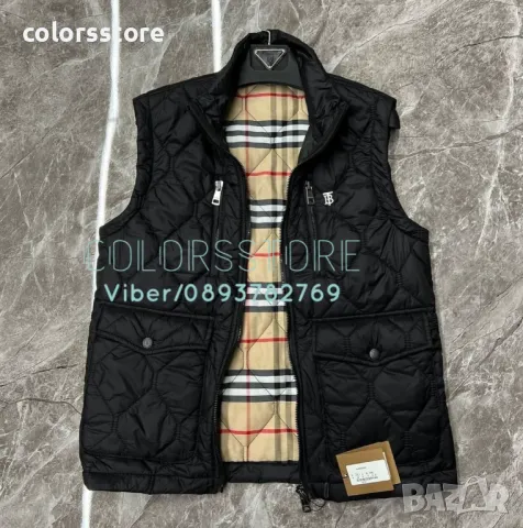 Мъжки елек Burbarry/BR56SD