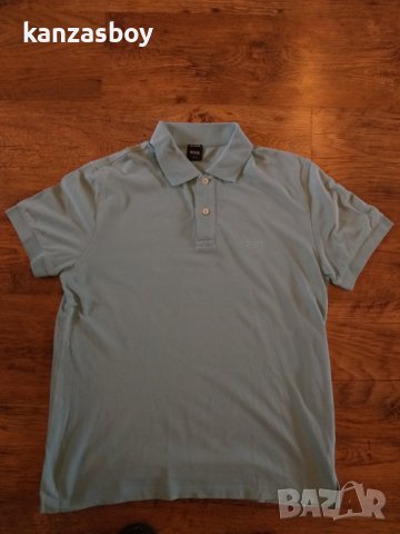 Hugo Boss - страхотна мъжка тениска , снимка 4 - Тениски - 43037015