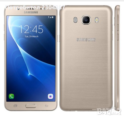 Продавам *чисто нов* Samsung J7 ., снимка 2 - Samsung - 25657039