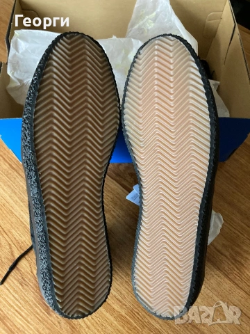 Мъжки оригинални маратонки Adidas Gazelle , снимка 12 - Маратонки - 53372812