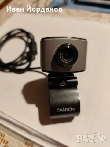 Уебкамера Canyon