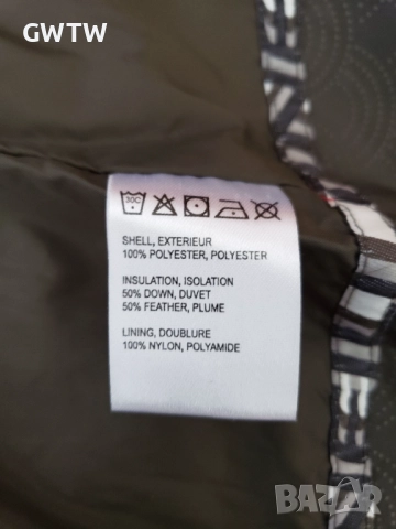 O'Neill оригинално яке с пълнеж от гъши пух, снимка 9 - Якета - 51444022