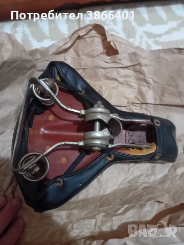 Седалка Балканче , снимка 2 - Части за велосипеди - 51293463