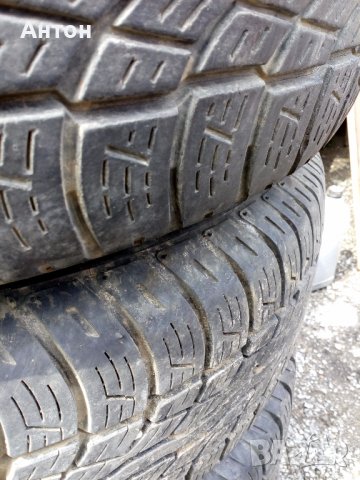 Гуми Бриджстоун 4 бр.  235/60/16-100Н, снимка 3 - Гуми и джанти - 37755500