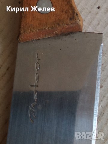 Нож стар 23928, снимка 6 - Декорация за дома - 33510000