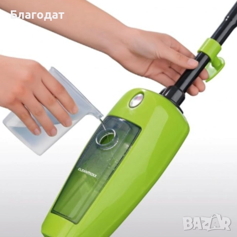 CLEANmaxx – Парочистачката, която унищожава мръсотията, снимка 6 - Парочистачки и Водоструйки - 52501142