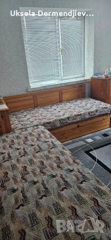 Ъглови дървени легла, снимка 4 - Спални и легла - 52846007