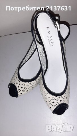 ДАМСКА ОБУВКИ - AMALFI N 38