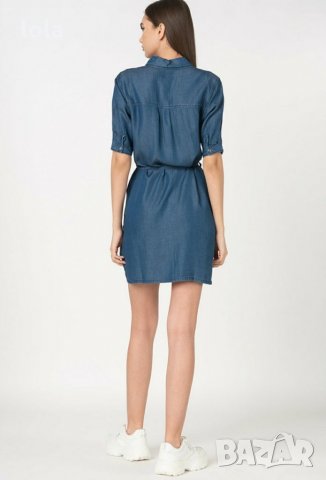 Рокля Pepe jeans, снимка 3 - Рокли - 33429865