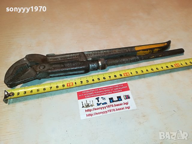 METABO-ВНОС GERMANY 2705222034, снимка 2 - Ключове - 36896422