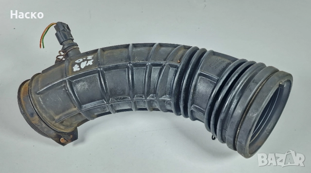 Гофриран Маркуч Въздушен Филтър Honda Accord 7 VII 2.0 i-VTEC Хонда Акорд 7 2004-2008 RBA-EO, снимка 2 - Части - 52887826