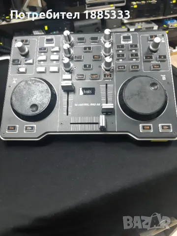 HERCUIES, снимка 3 - Ресийвъри, усилватели, смесителни пултове - 48256975