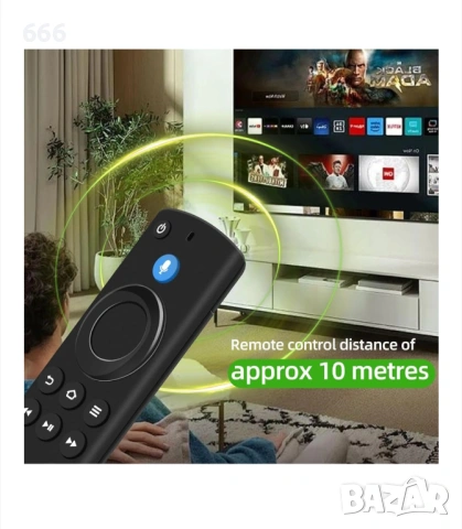 Гласово дистанционно управление, снимка 4 - Дистанционни - 53250341