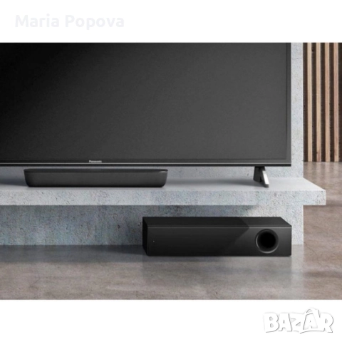 Soundbar система PANASONIC SC-HTB250EGK, безжичен субуфер, 120 W, снимка 5 - Аудиосистеми - 52688184