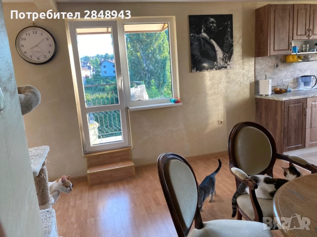 Етаж от къща в Горна баня, снимка 4 - Етаж от къща - 46787625