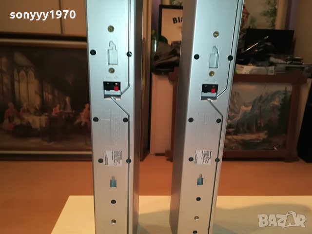 panasonic 2бр високи тонколони внос германия 0707211214, снимка 14 - Тонколони - 33449452