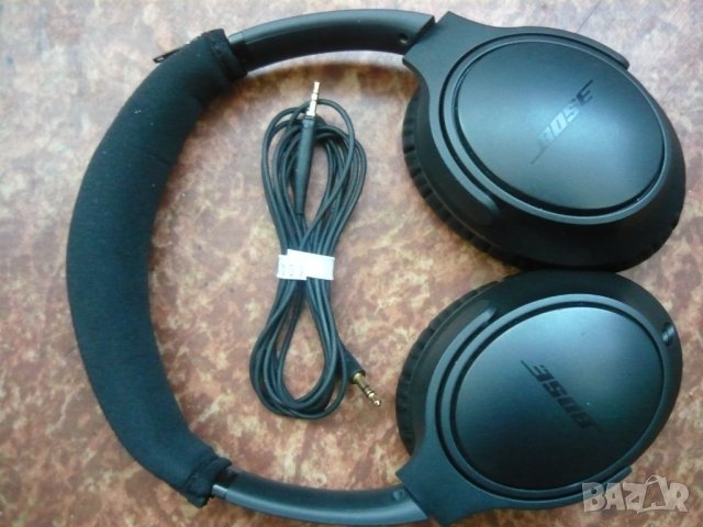 слушалки Bose SoundTrue Around-Ear Headphones II, снимка 2 - Слушалки и портативни колонки - 39658243