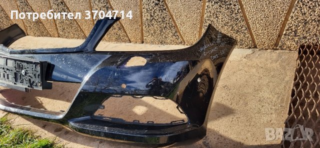 Броня за Mercedes C-class w204 от 2009 до 2011г., снимка 3 - Части - 43730499