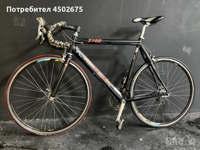 Шосеен велосипед Wheeler 7100 алуминий, снимка 1