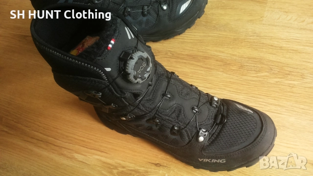 VIKING CONSTRICTOR 3 BOA WATERPROOF Primaloft Boots размер EUR 42 зимни водонепромокаеми - 1407, снимка 8 - Мъжки боти - 51896699
