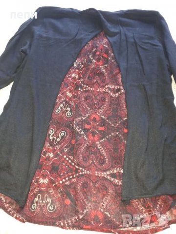 Дамска елегантна  блузка, снимка 3 - Блузи с дълъг ръкав и пуловери - 27128917