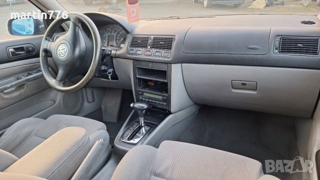 VW Golf 1.9TDI 110коня на части , снимка 10 - Автомобили и джипове - 43120696