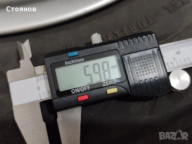 4бр. Летни гуми с джанти за Мерцедес 235 65 17, снимка 6 - Гуми и джанти - 33351490